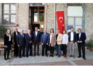 Nihat Zeybekci: "Kemeraltı’nın kapısına UNESCO arması takacağız"