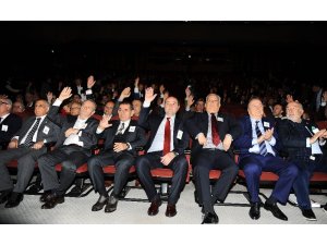 Galatasaray Yıllık Olağan Genel Kurulu başladı