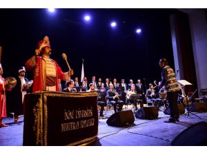 ‘Çanakkale Destanı’ konserinde duygusal anlar yaşandı