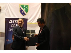 Sırbistan Başbakan Yardımcısı: "Zeybekci için elimi ateşe koyarım"