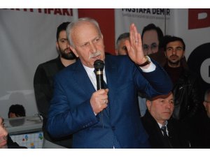 MHP’li Karapıçak: “Cumhur İttifakı galip gelecek”