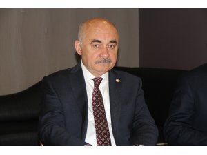 MHP’li Vahapoğlu: "Türkiye ve Türk dünyası ile ilgili senaryo yazanlar başarılı olamayacak"
