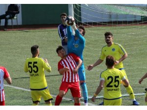 TFF 3. Lig: Halide Edip Adıvar SK: 1 - Fatsa Belediyespor: 2