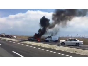 Diyarbakır’da zincirleme trafik kazası: 5 yaralı