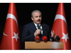TBMM Başkanı Şentop: “Türkiye dışarıdan hizaya sokulacak bir ülke değil”