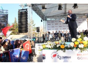 Mahir Ünal: “Recep Tayyip Erdoğan’a her zamankinden daha çok sahip çıkacağız”