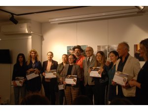 Altın Oran Sanat Akademisi’nde 48 kişiye sertifika