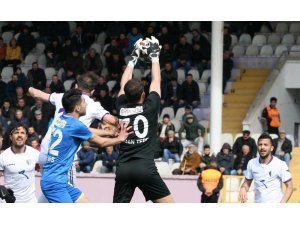 TFF 3. Lig: Yeni Orduspor: 0 - Sultanbeyli Belediyespor: 1