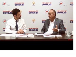 Belediye Başkanı Tahsin Babaş: “Söylentiyle siyaset olmaz”
