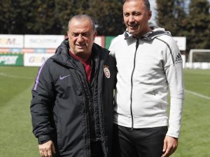 Galatasaray, hazırlık maçında Ümraniyespor’u 3-2 yendi