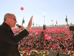 Erdoğan'dan dövizde spekülasyon yapanlara sert sözler