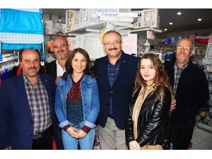 AK Partili Yılmaz: "Belediye gençlerimizin emrinde olacak"
