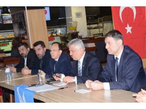 DSP Balıkesir Başkan adayı Kamber’den şok iddia: "Pazarlıklarda HDP’ye kadrolar tahsis edildi"