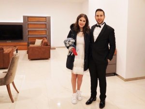 Ömür Gedik’in kızı Gaziantep’te yaşayacak