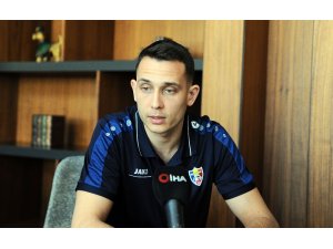 Moldova A Milli Takım Menajeri Cebanu: “Başakşehir şampiyon olursa bütün Moldova çok sevinecektir”
