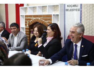 CHP Denizli Milletvekili Teoman Sancar; "Aydın’da daha güçlü bir imza atılacak"