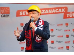Kılıçdaroğlu: “Bizim belediye başkanlarımızın tamamı düzgün insanlar"