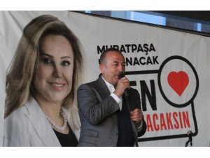 Dışişleri Bakanı Çavuşoğlu: "Ümmetin umudu Türkiye"