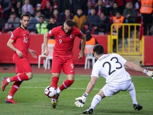 Muhteşem Zafer! Türkiye - Moldova: 4-0