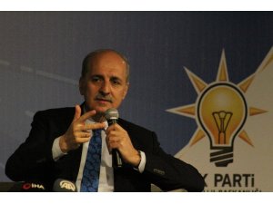AK Parti Genel Başkanvekili Kurtulmuş: “Türkiye’nin sanayileşme tarihi aynı zamanda Türkiye’nin ihanet tarihidir”