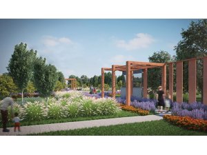 Belediye Başkan Adayı Yıldız’dan ’Millet Bahçesi’ müjdesi