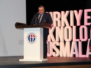 Türkiye teknoloji buluşmaları Gaziantep toplantısı