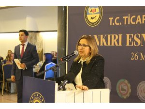 Bakan Pekcan: "Cumhuriyet tarihinin en büyük ihracatını yaptık"