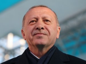 Cumhurbaşkanı Erdoğan Uşak’ta (2)