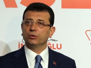 CHP İstanbul adayı Ekrem İmamoğlu'dan yeni açıklama