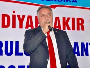 Sağlık-Sen Şube Başkanı Ensarioğlu, doktorun darp edilmesini kınadı