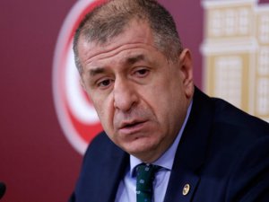Ümit Özdağ'dan istifa kararı