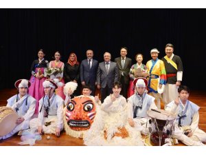 SAÜ’de ‘Kore Kültür Günü’ adlı etkinlik düzenlendi