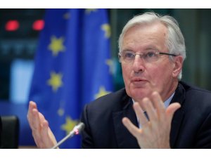 AB Brexit Başmüzakerecisi Barnier: "Anlaşmasız çıkış her geçen gün daha muhtemel hale geliyor"