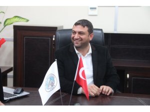 MHP’li Belediye Başkanı Volkan Şeker görevi devraldı