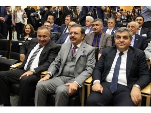 Rifat Hisarcıklıoğlu: "Eşleştirme projeleri için AB’den 2,5 milyon euro hibe destek sağladık"