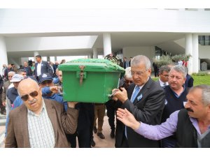 Mezitli’nin eski belediye başkanı Savcı hayatını kaybetti