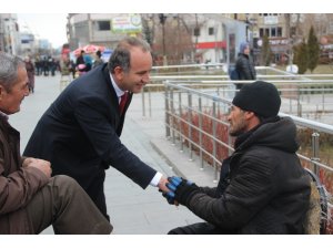 Uzundere’de rekor kıran Belediye Başkanı Aktoprak, seçmene teşekkür etti