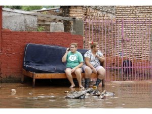 Paraguay’da sel felaketi: 20 bin kişi etkilendi