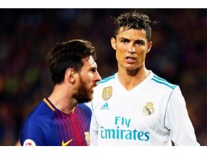 Türkiye Ronaldocu, dünya Messici