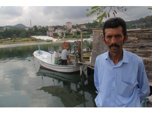 Giresun Piraziz Su Ürünleri Kooperatifi Başkanı Hamdi Arslan: "Bu sezon palamut olmasa birçok balıkçımız zor durumda kalırdı”