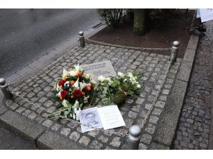 Dortmund’ta öldürülen Kubaşık için yürüdüler