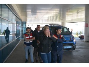 Kırklareli’ de eş zamanlı göçmen kaçakçılığı operasyonu