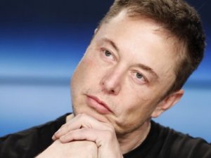 Elon Musk, 2 dakikada 1.1 milyar dolar kaybetti