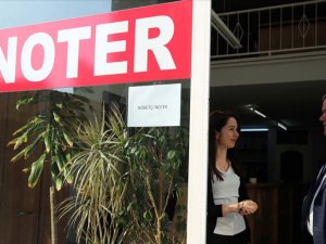'Nöbetçi noter' uygulaması başladı