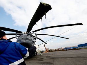 Rusya ile ortak helikopter üretim sinyali