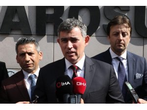 Metin Feyzioğlu: "Süreç tamamlanacak"