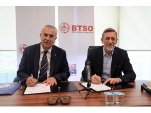Adana iş dünyası BTSO’yu örnek alacak