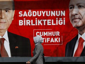 'Erdoğan Cumhur İttifakı’nı bitirecek'