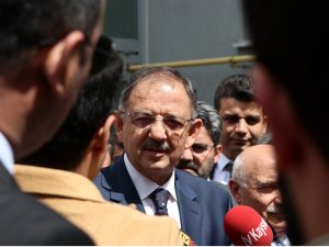 Özhaseki: Keşke Ankara ve İstanbul'u yeniden saysalar