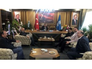 Aydemir: ‘Erzurum, siyasette yine tarih yazdı’
